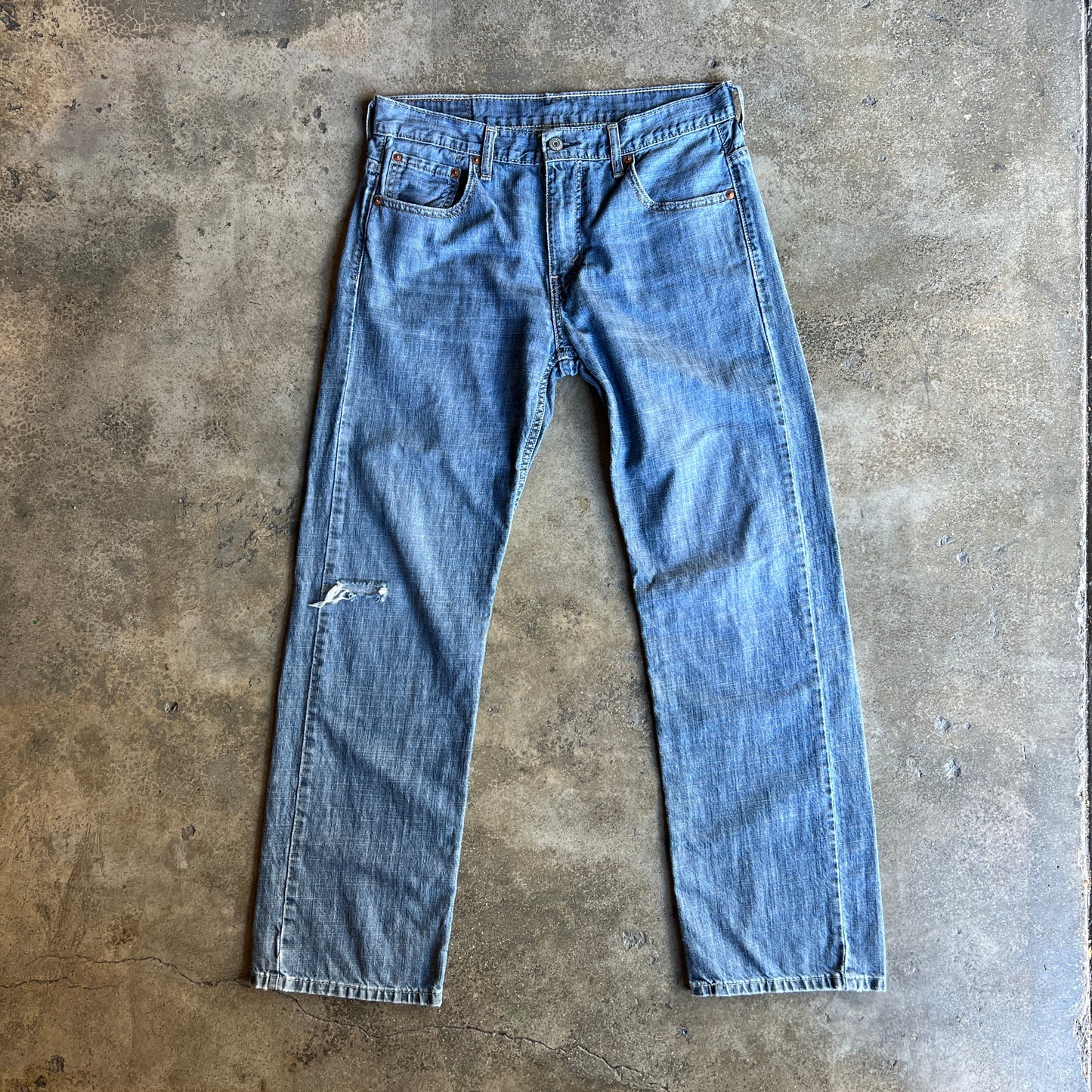 569 Bootcut