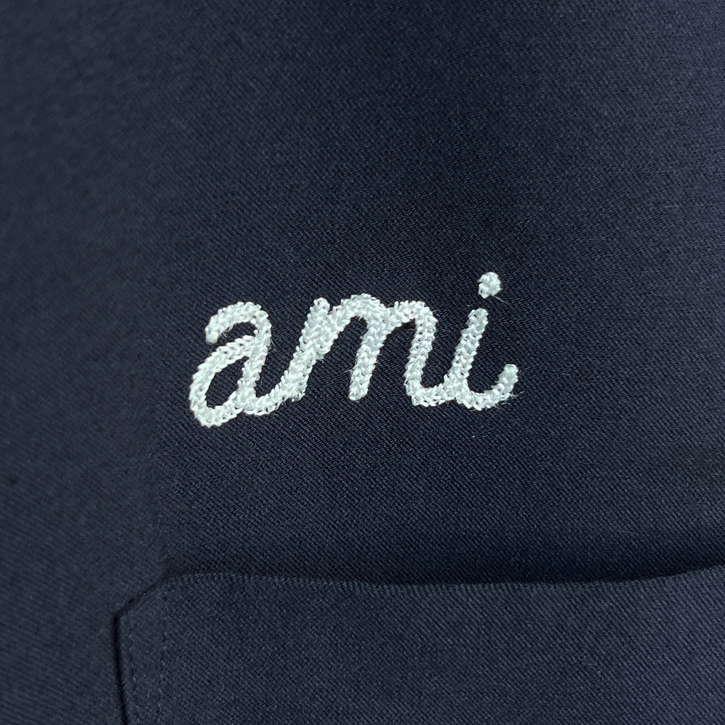 Chainstitch Bowling Shirt