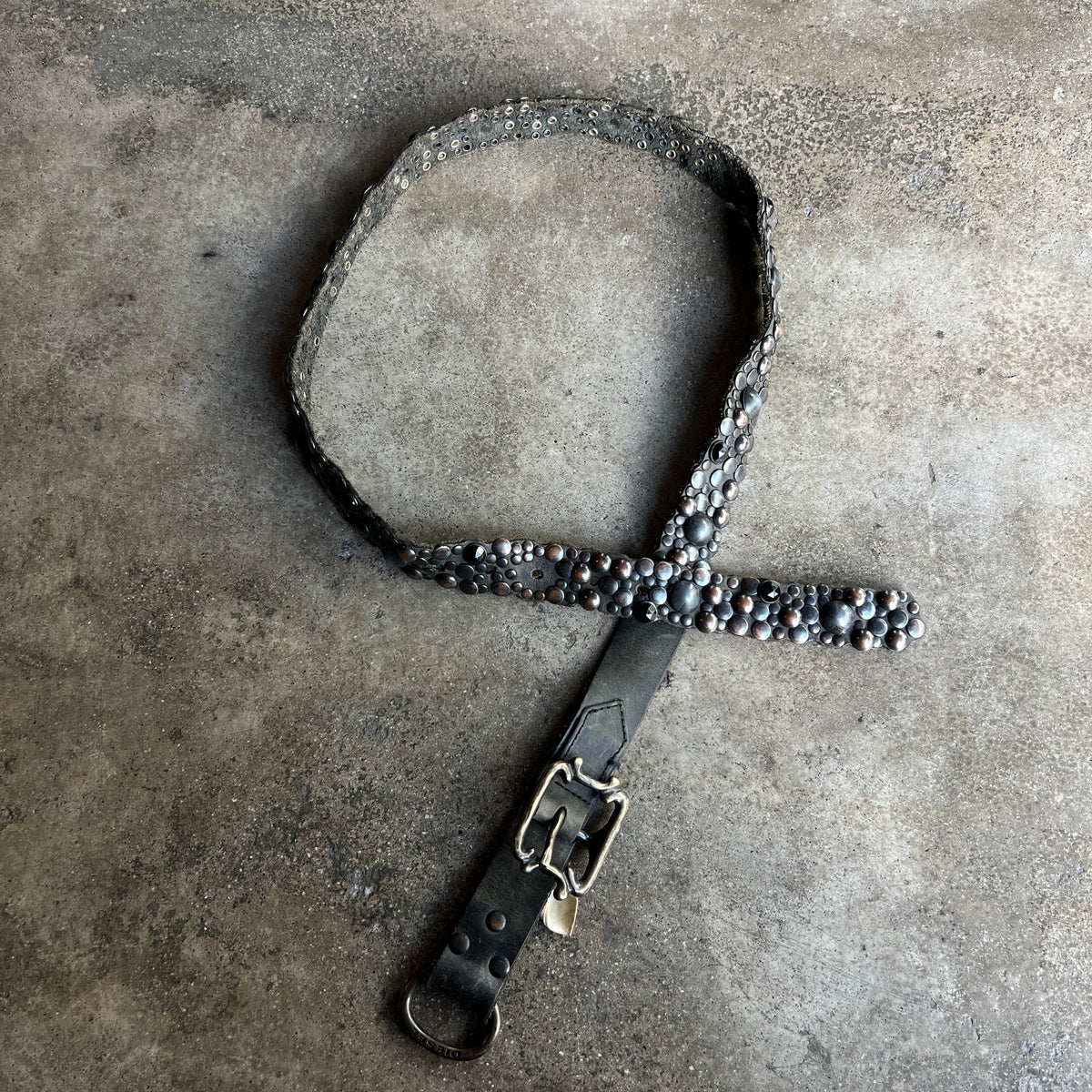 Studded Belt