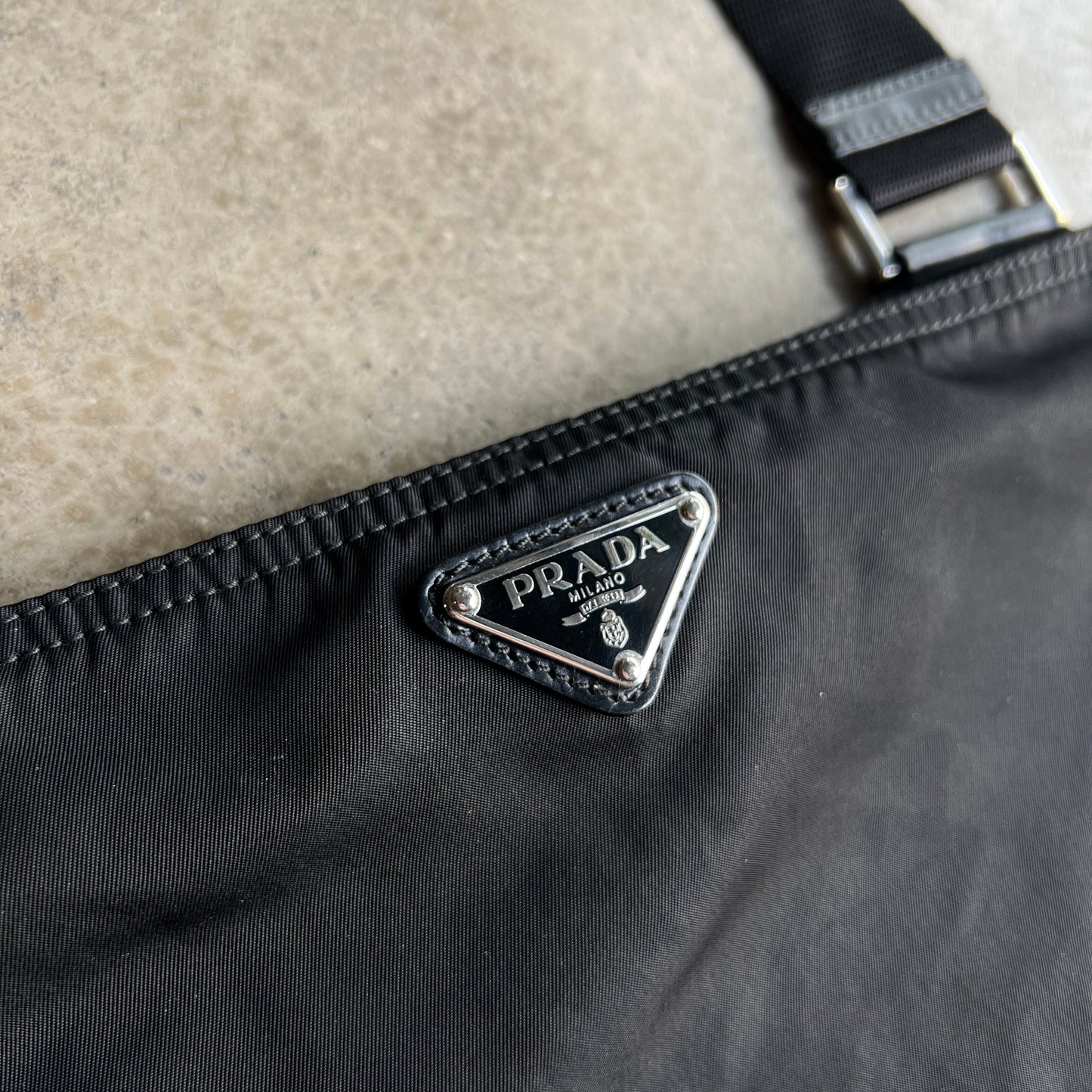 Prada Nylon Crossbody