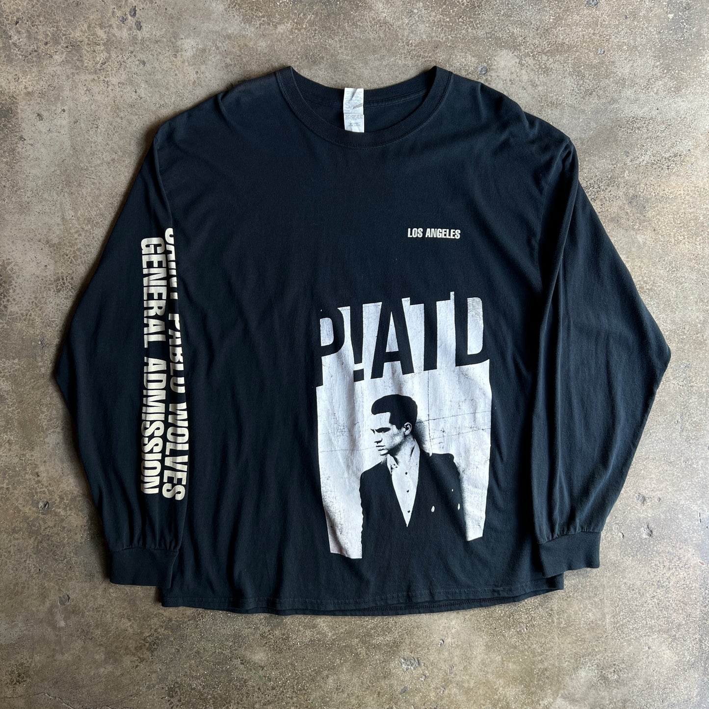 Saint Pablo Wolves