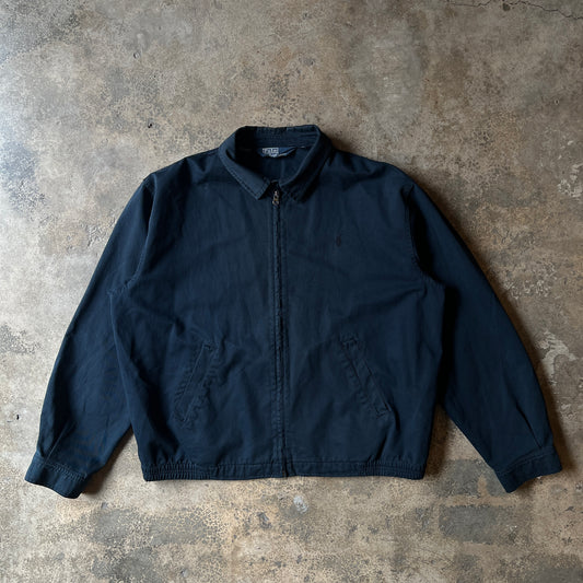 Polo Harrington Jacket Vintage