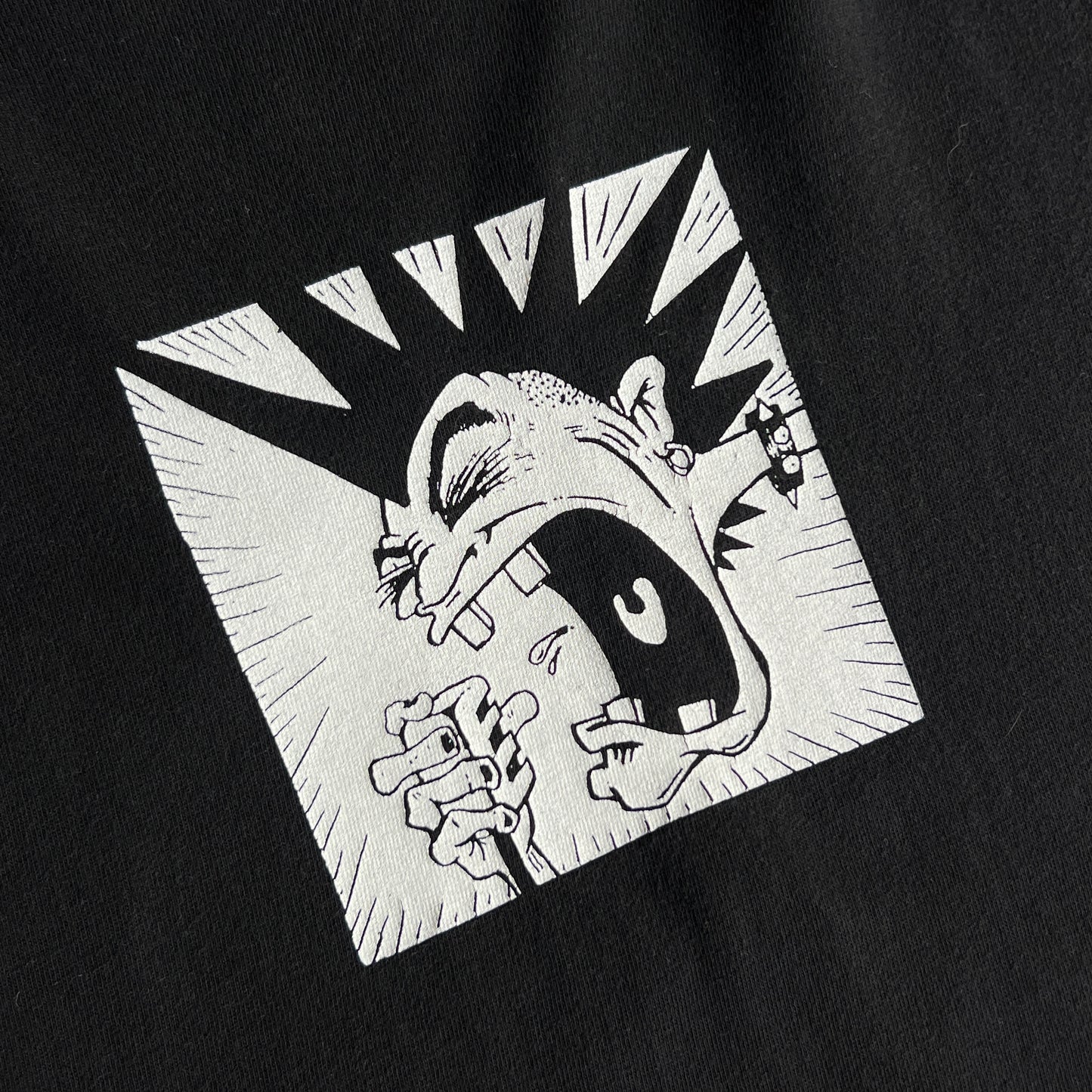 Rancid Give 'Em The Boot 90's Punk Tee