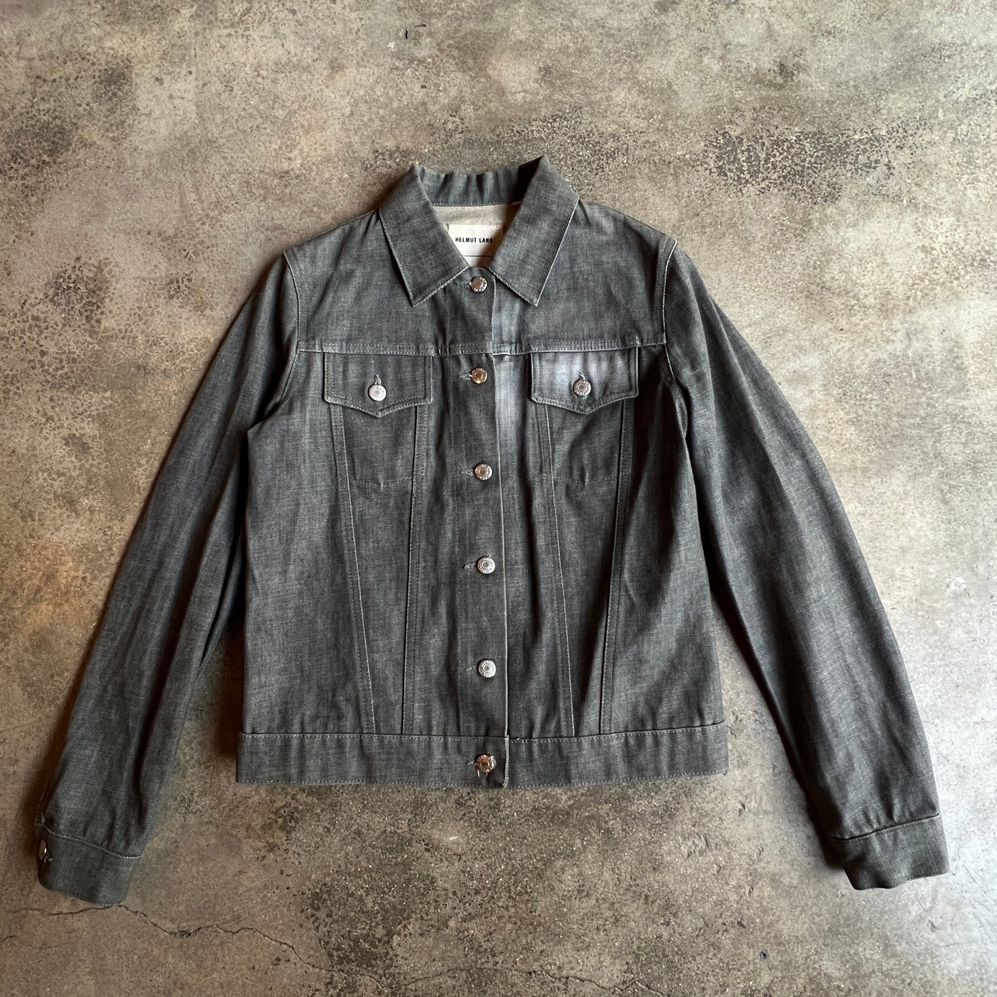 Helmut Lang 90’s Denim Jacket