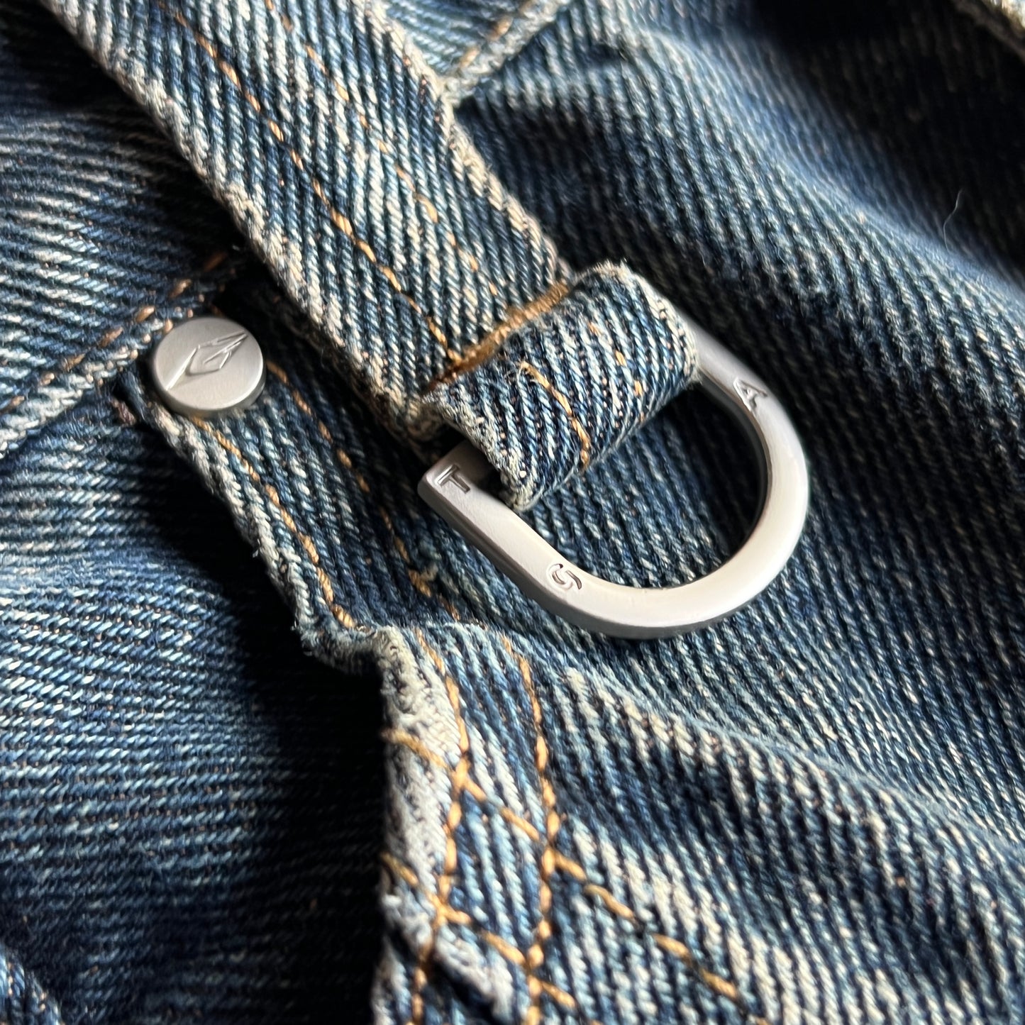 Flared Jeans