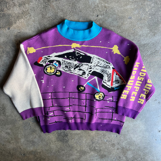 KidSuper NYC Knit