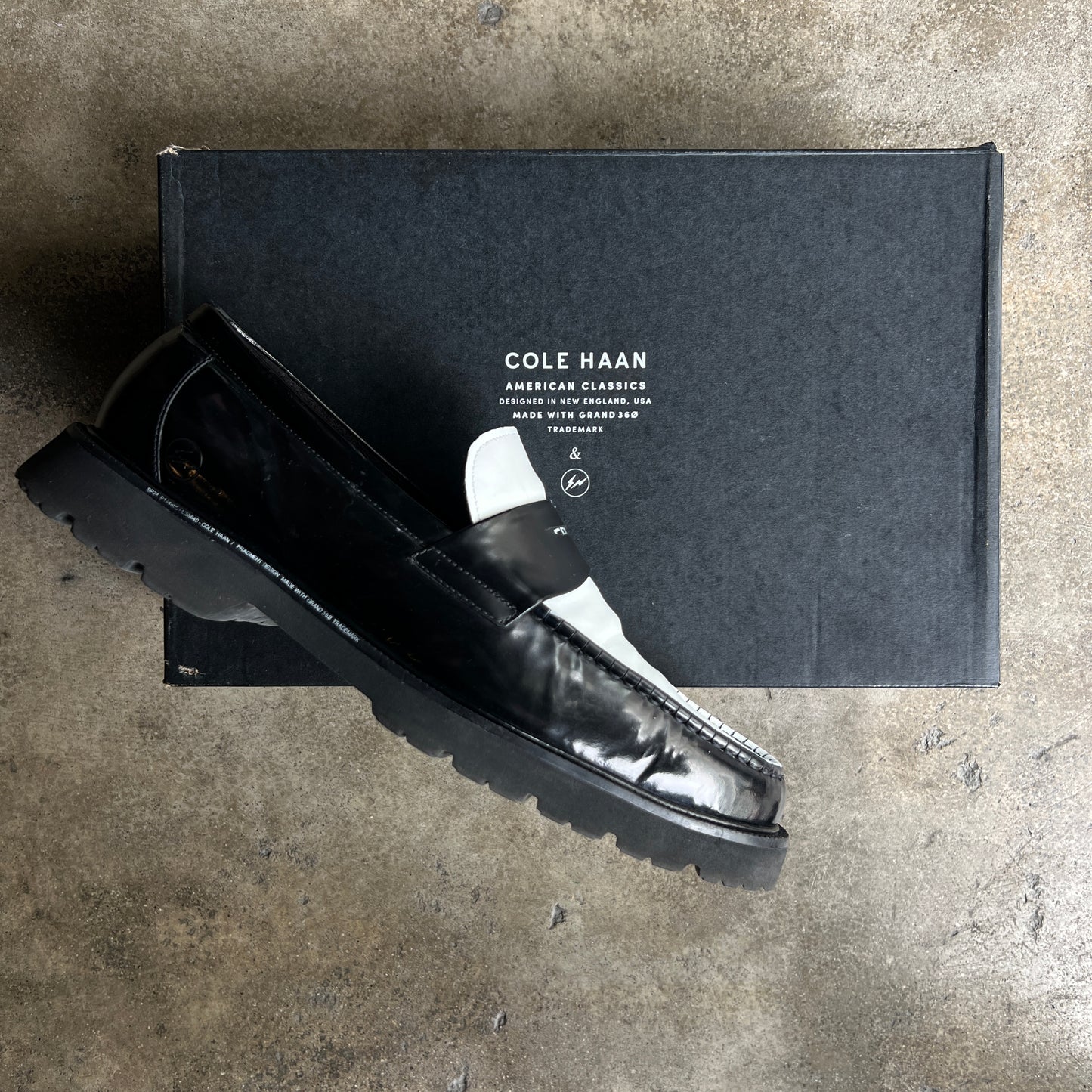 FRGMT Loafers
