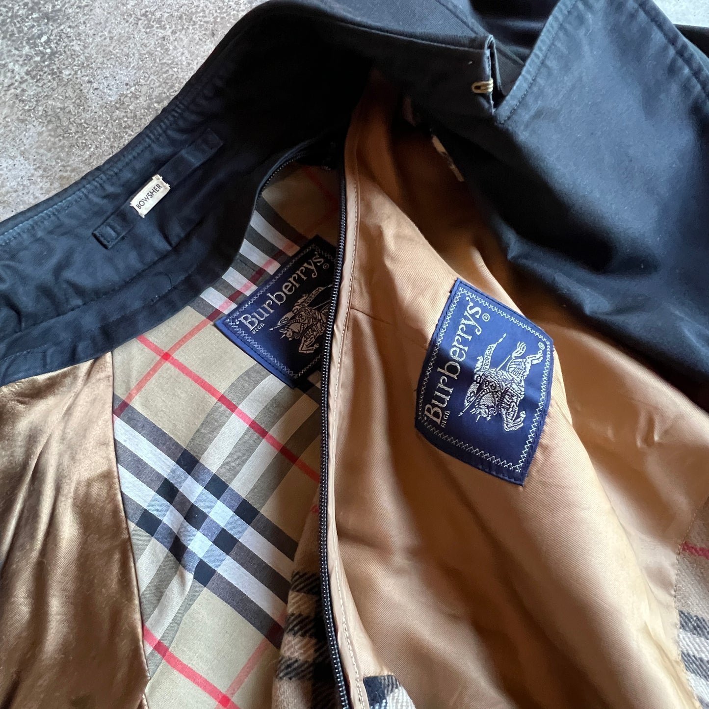 Burberry Trench Coat
