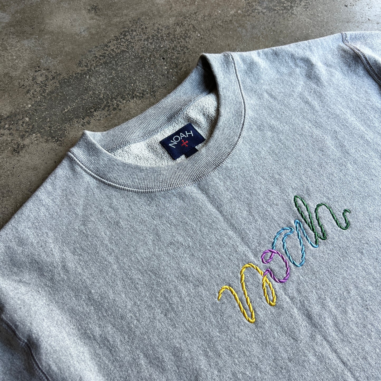 Noah Crewneck