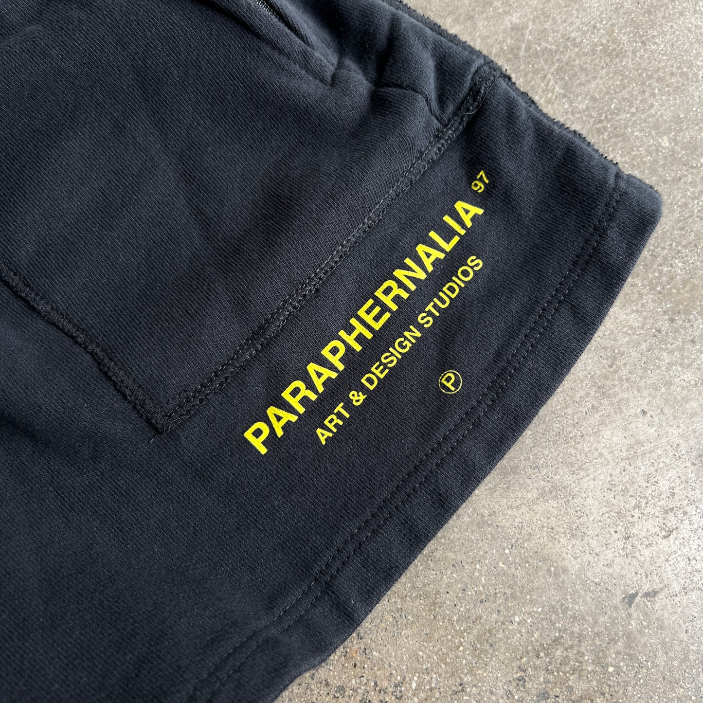 Paraphernalia Studios Short