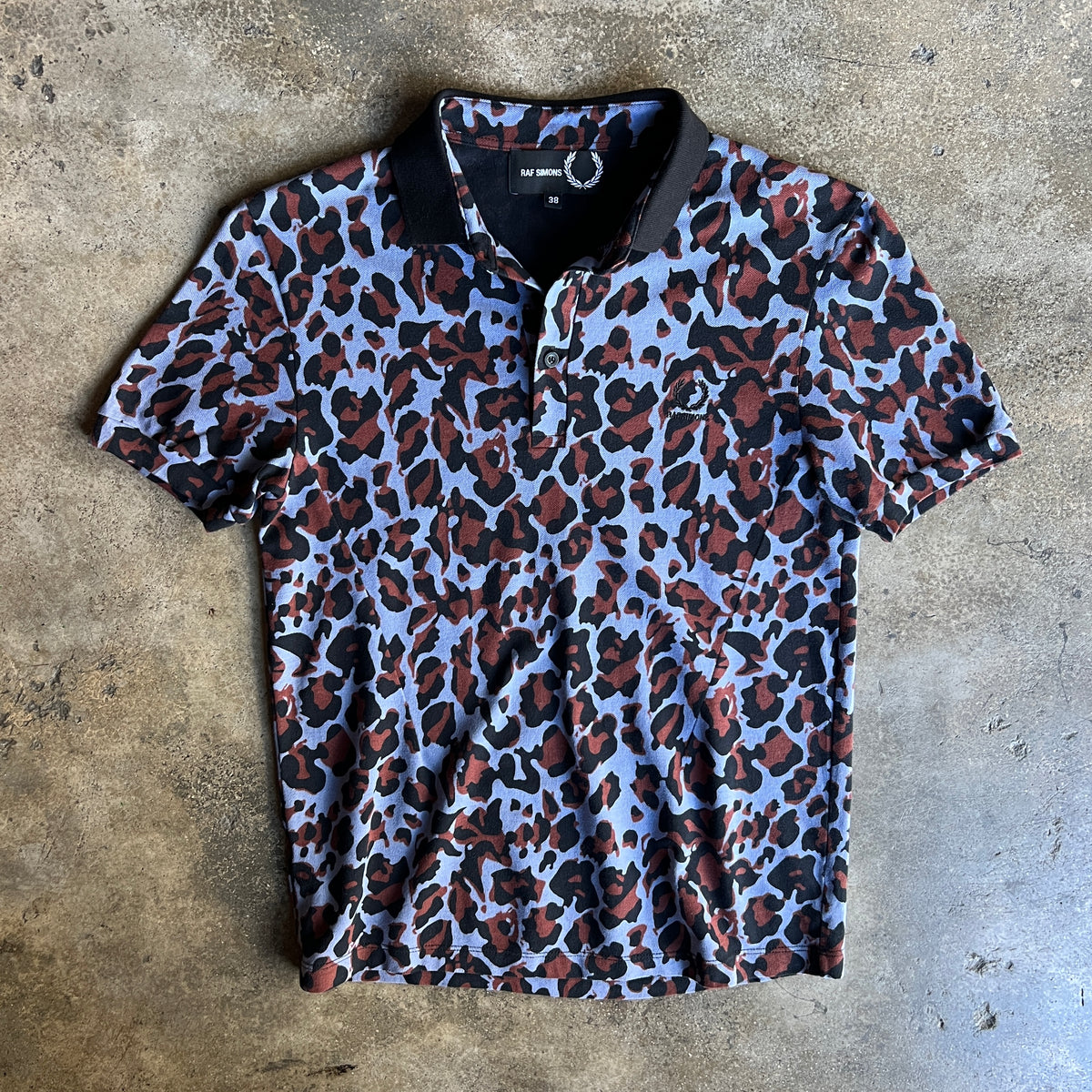 Raf Simons Polo