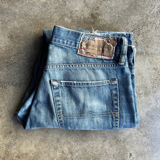 RL Bootcut Jeans 32