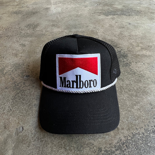 Marlboro trucker hat