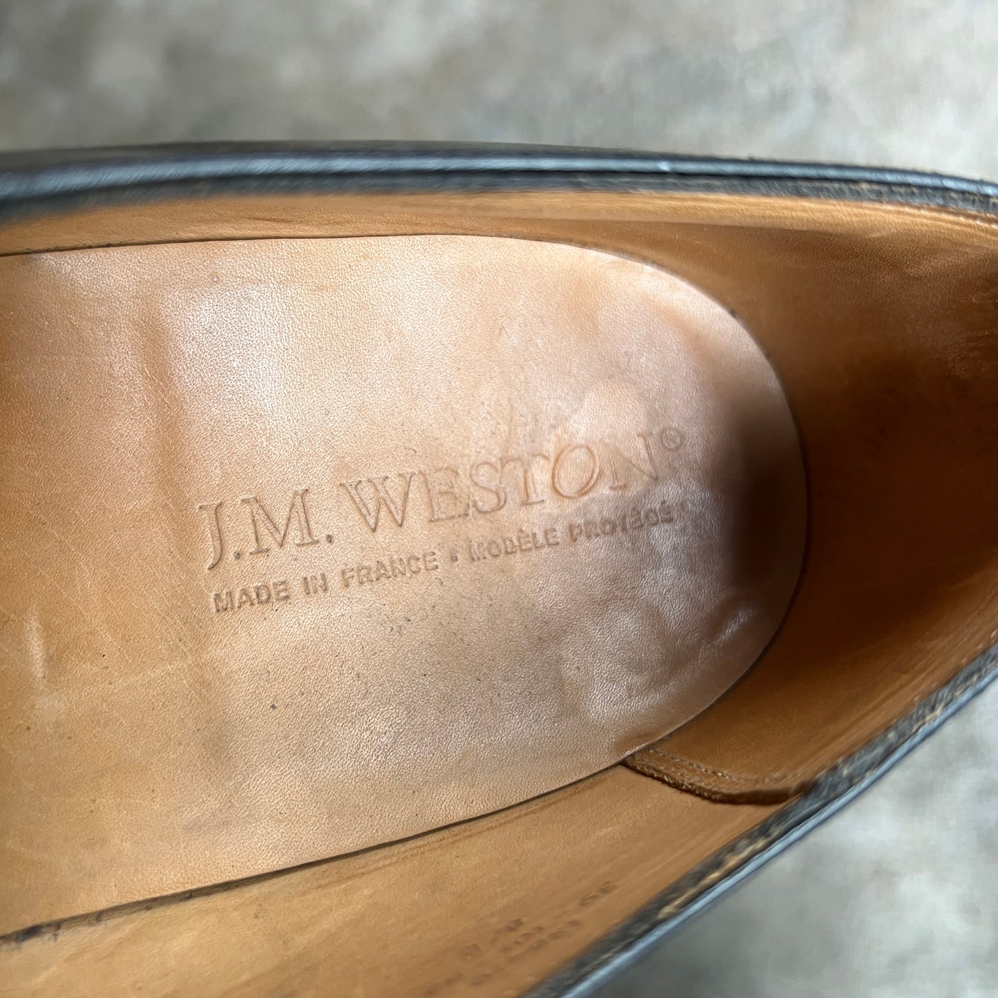 J.M. Weston Paris