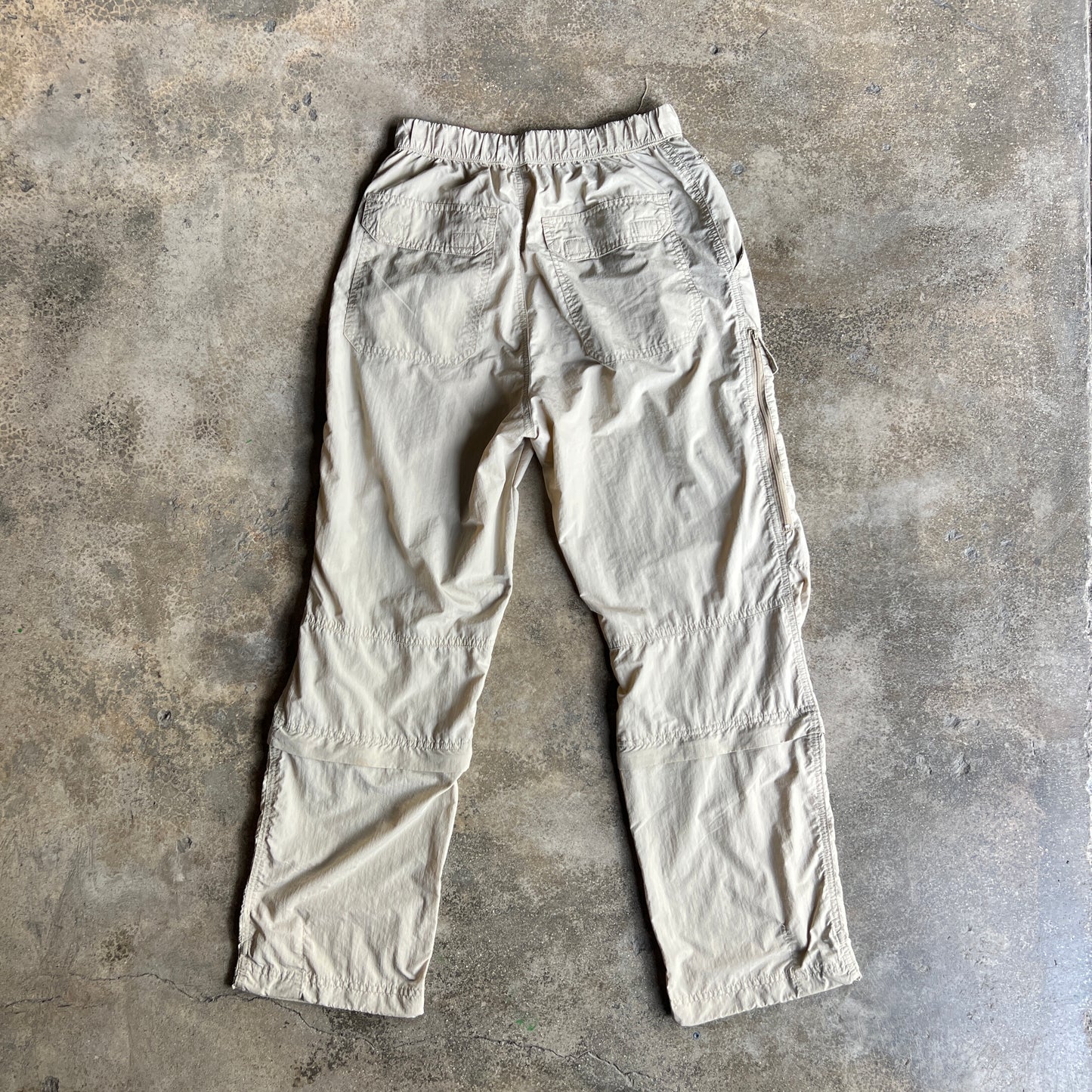 2000’s TNF Bootcut Short/Pants