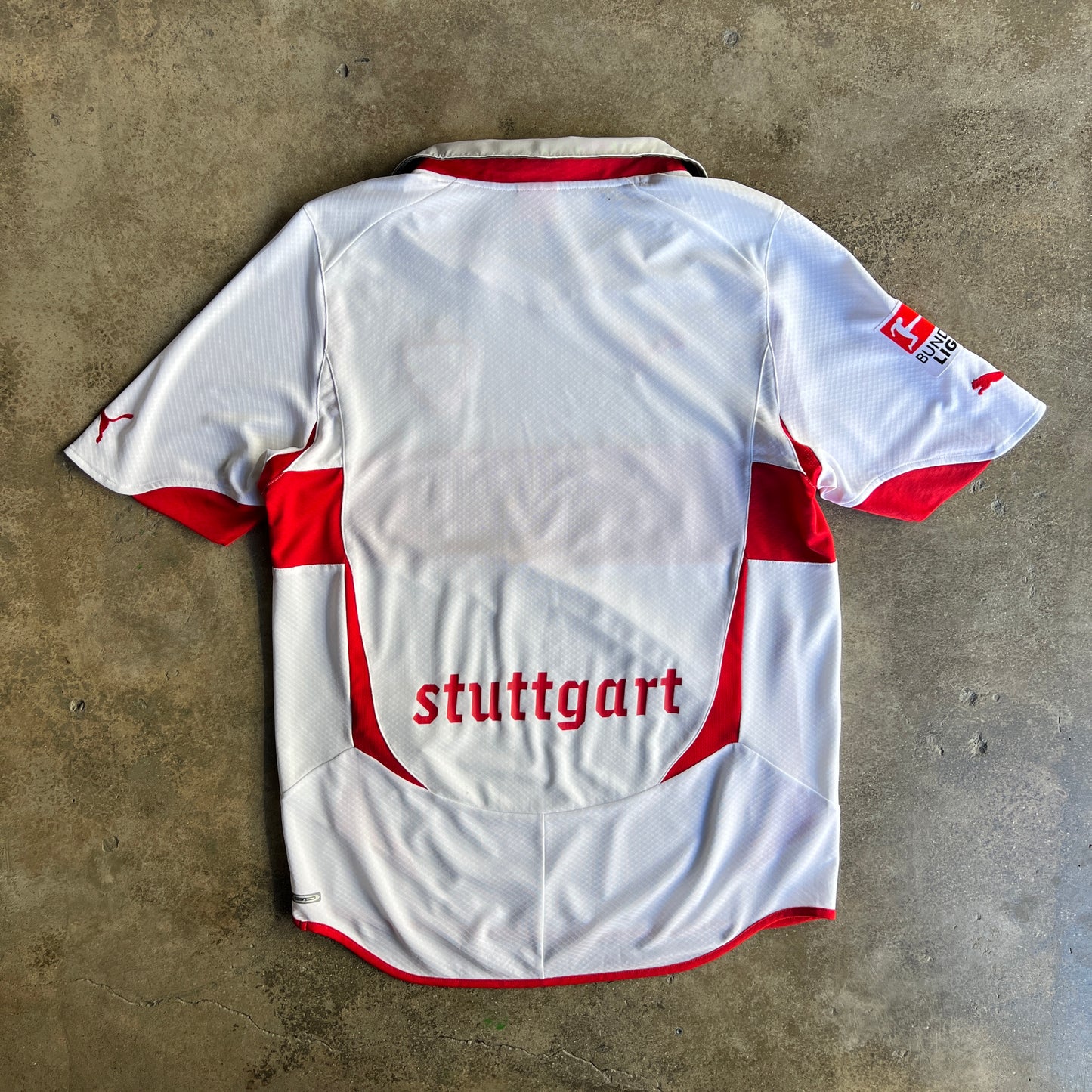 Stuttgart 2007 Jersey