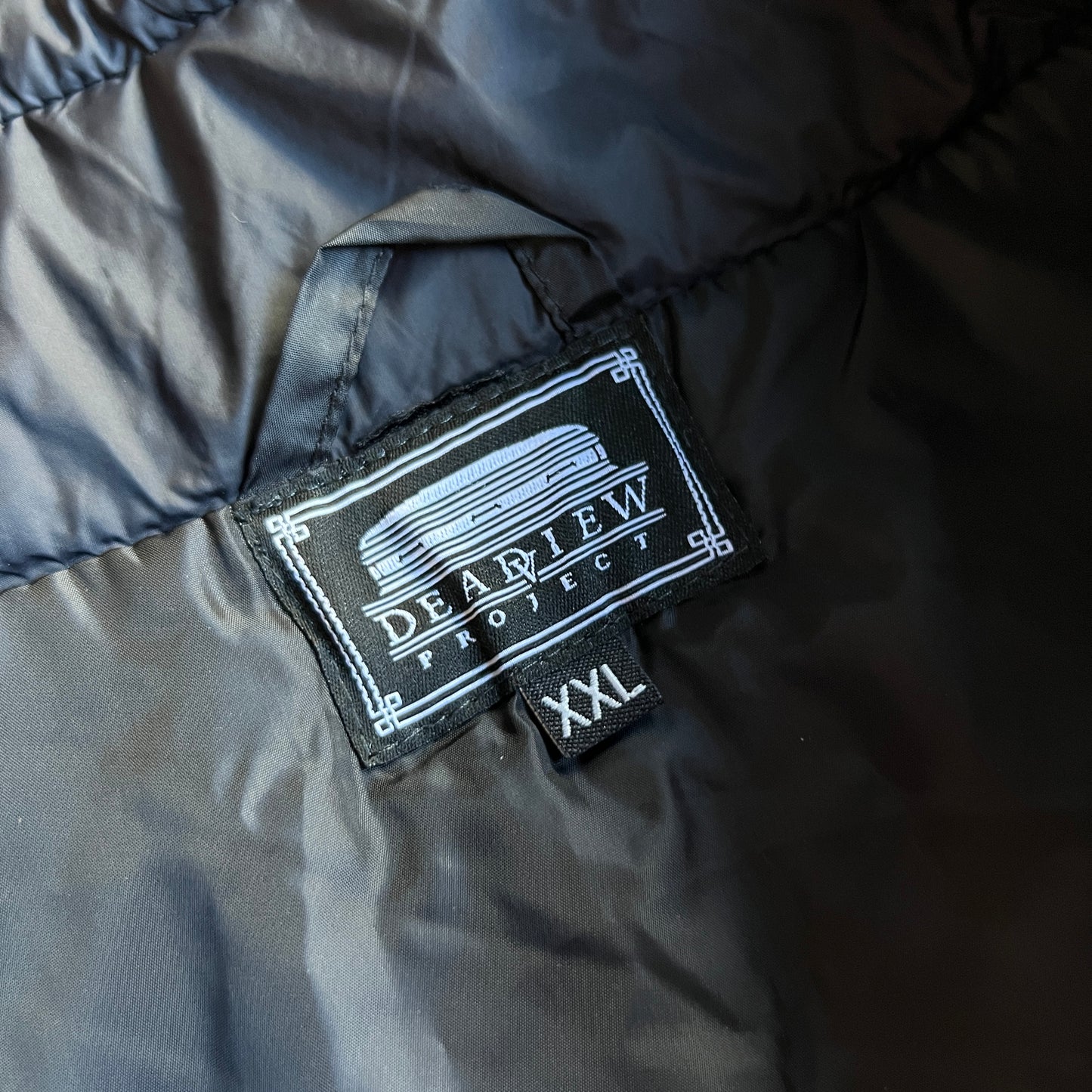 Paranoia Puffer Vest