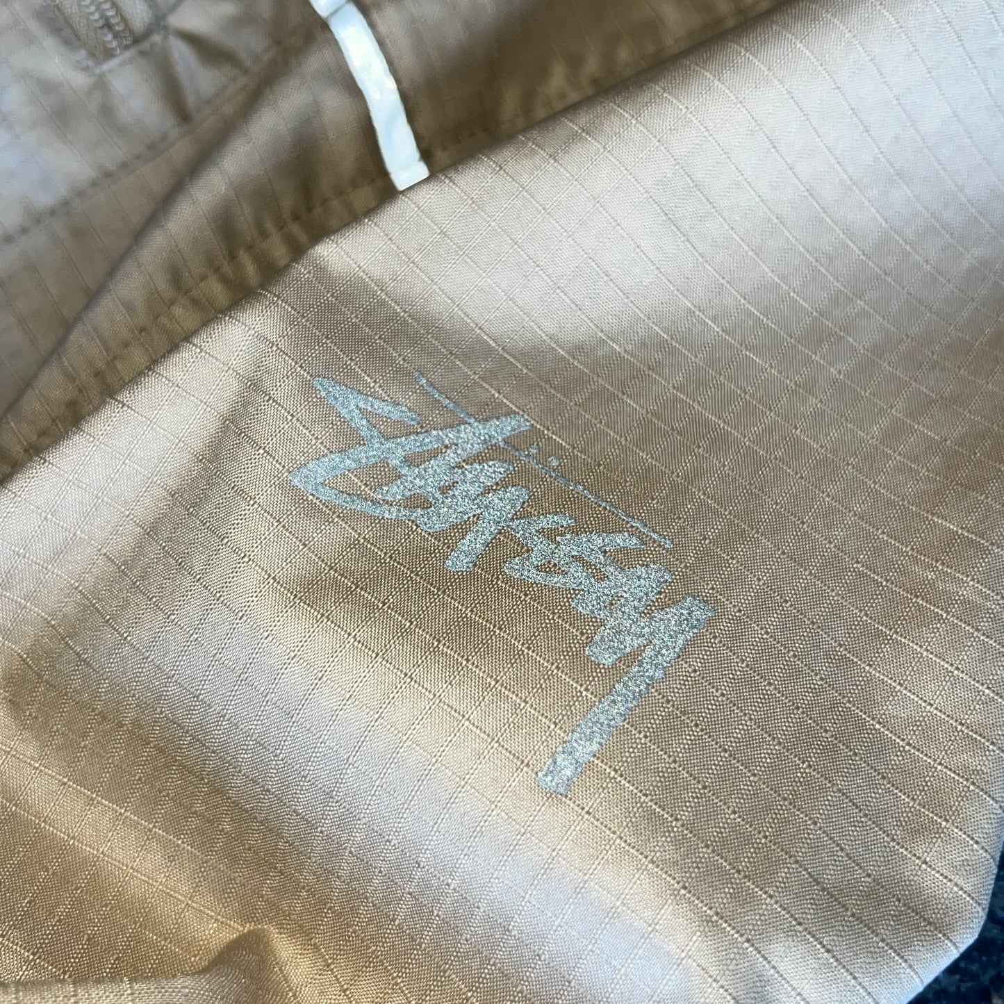 Stussy Rain Jacket