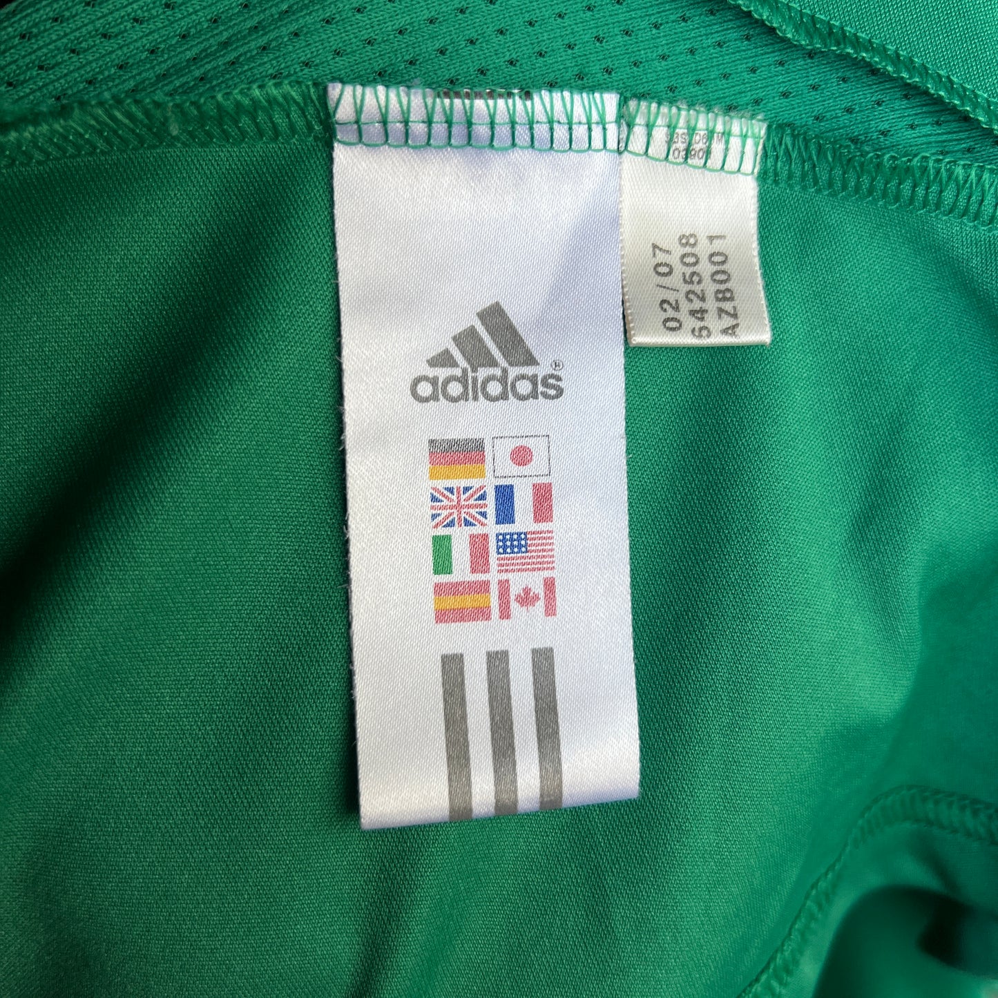 2007 México Jersey