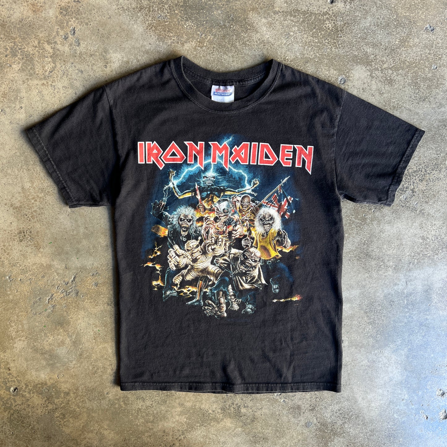 Iron Maiden Best of The Beast