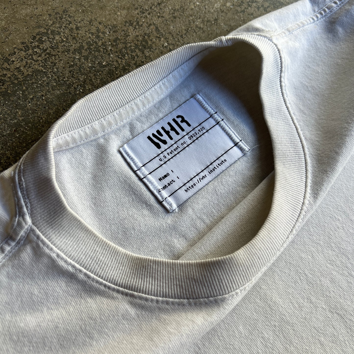 Western Hydrodynamic Research Tee