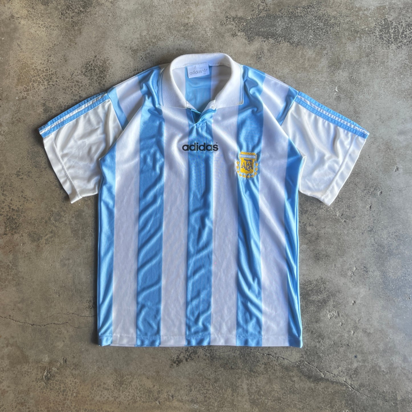 Vtg 94’ Argentina Jersey