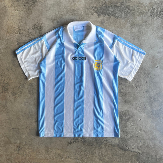 Vtg 94’ Argentina Jersey