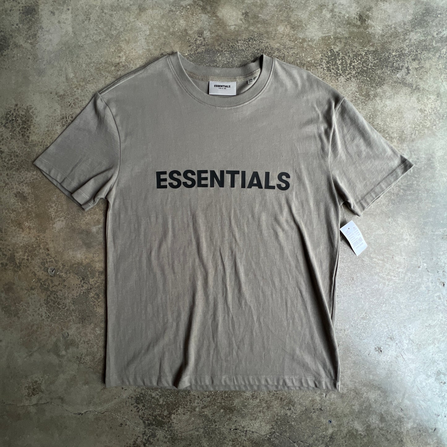 Essentials Logo Shirt
