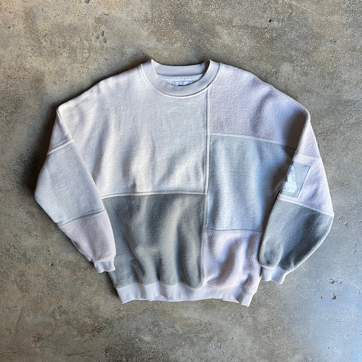Palace Crewneck