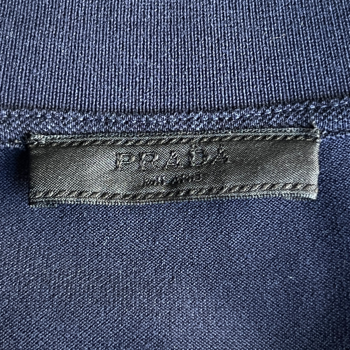 Piqué Polo
