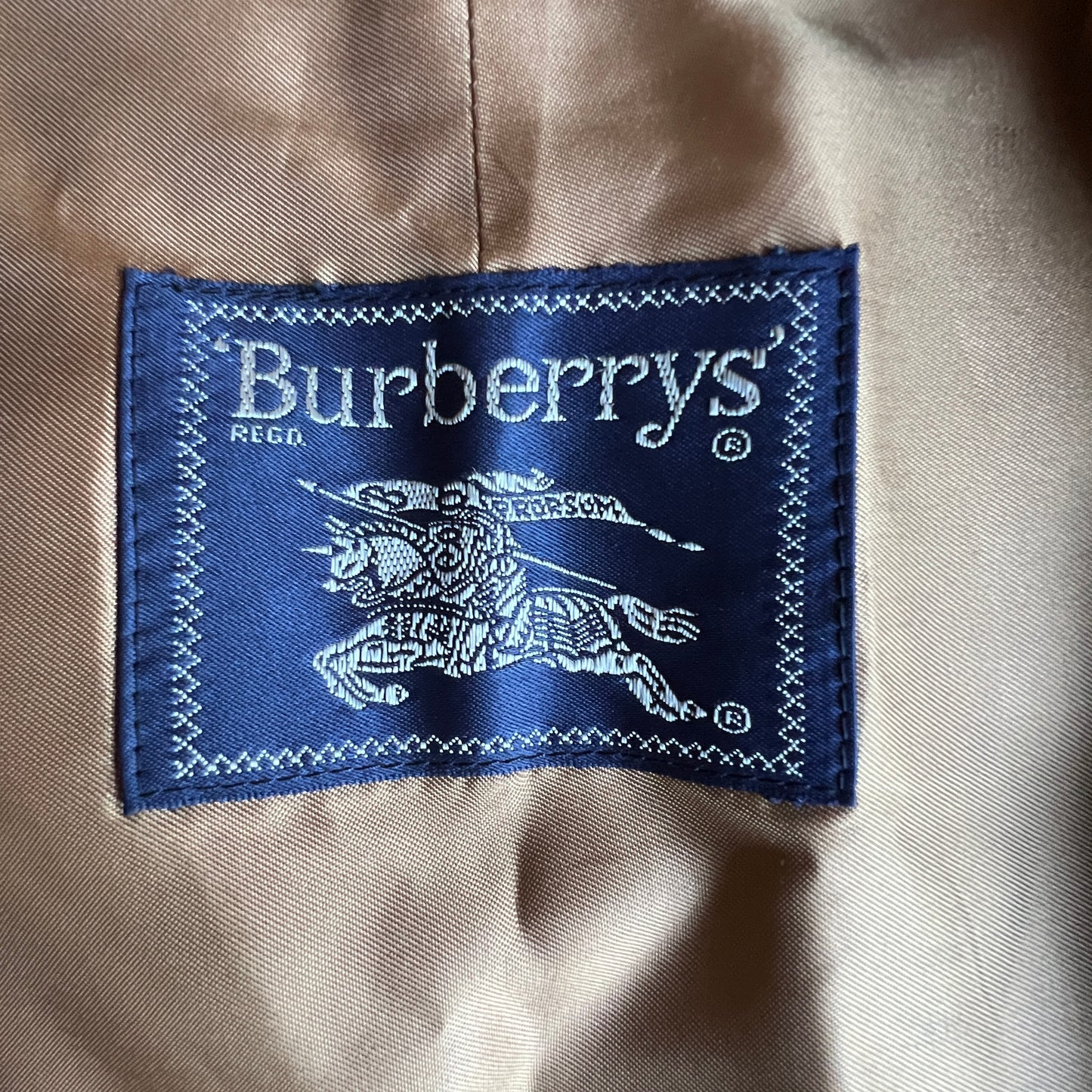 Burberry Trench Coat