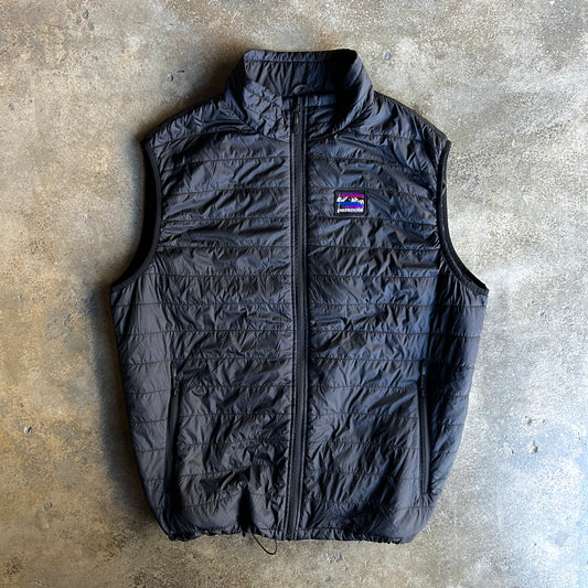 Paranoia Puffer Vest