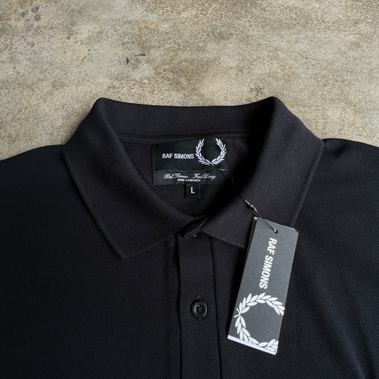 RAF Black Polo