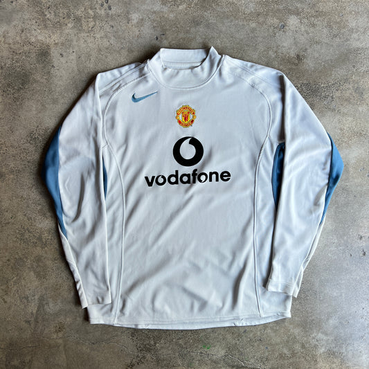 Total 90 2004 Manchester Jersey