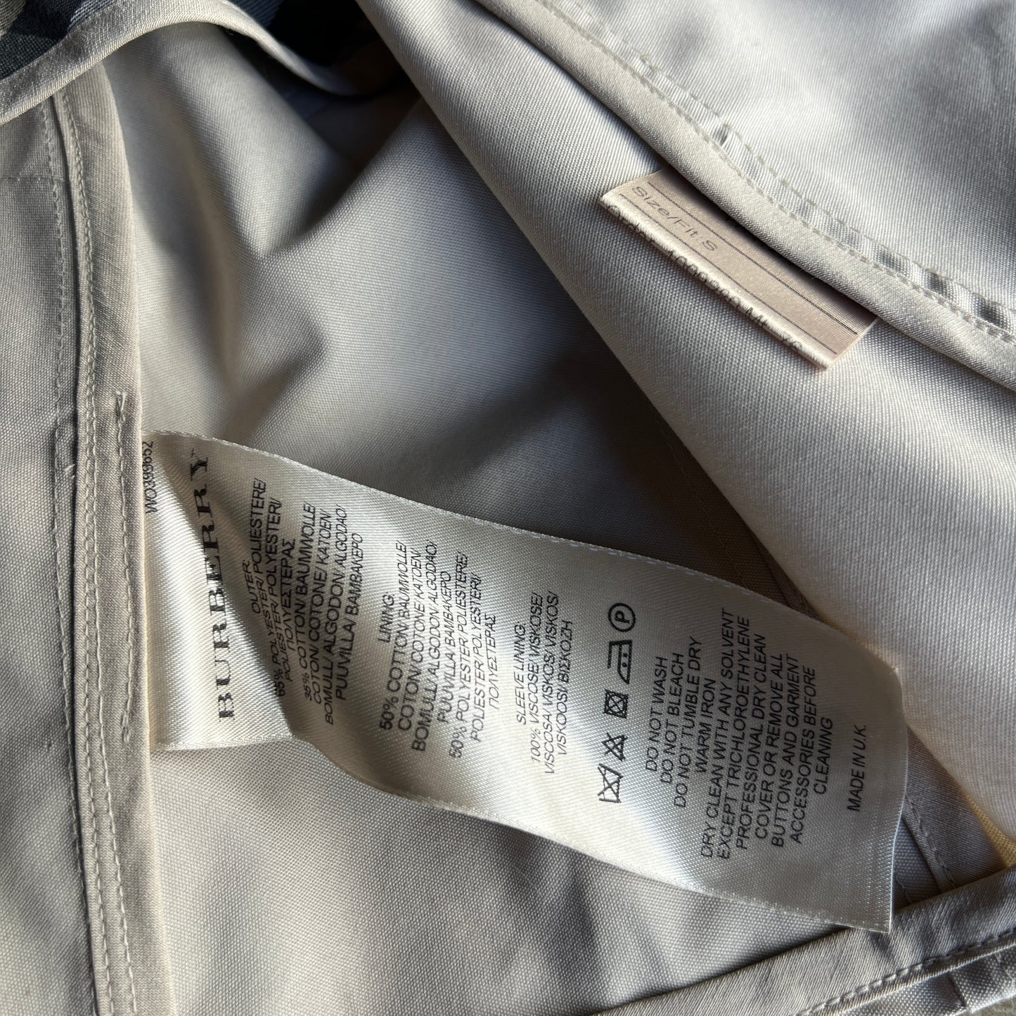 Shoulder Coat