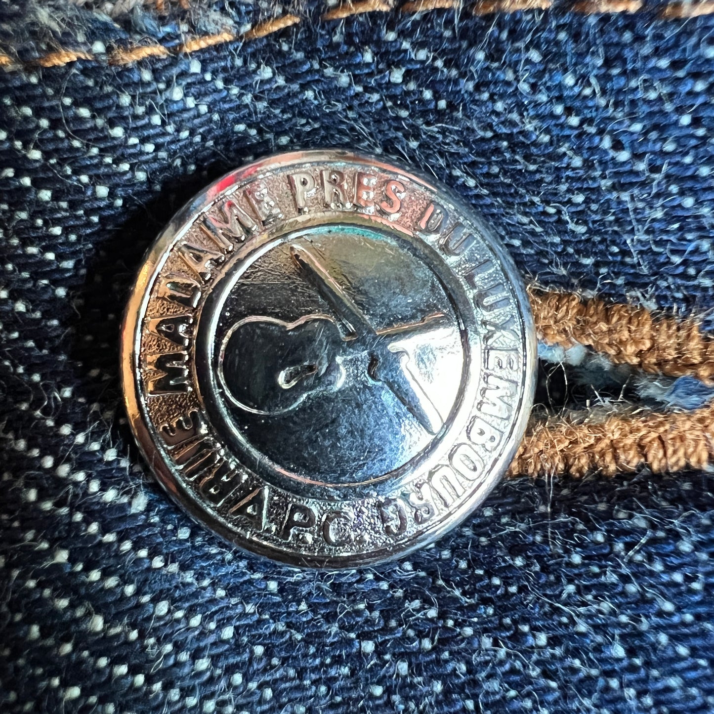 A.P.C Jeans