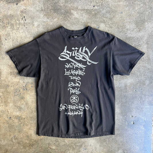 World Tour 00’s Tee