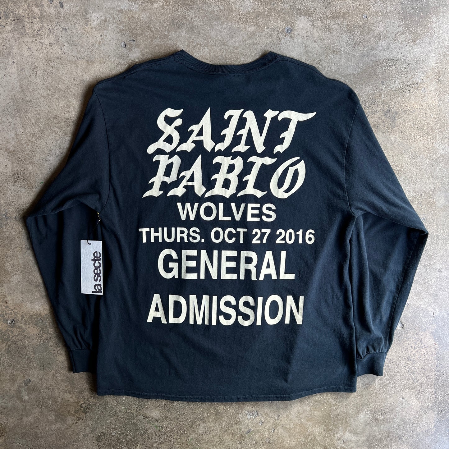 Saint Pablo Wolves