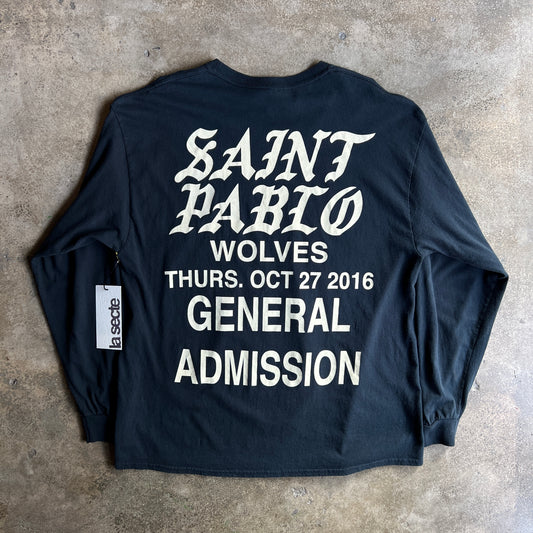Saint Pablo Wolves