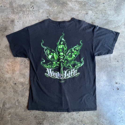Rolling Hard Graphic Tee