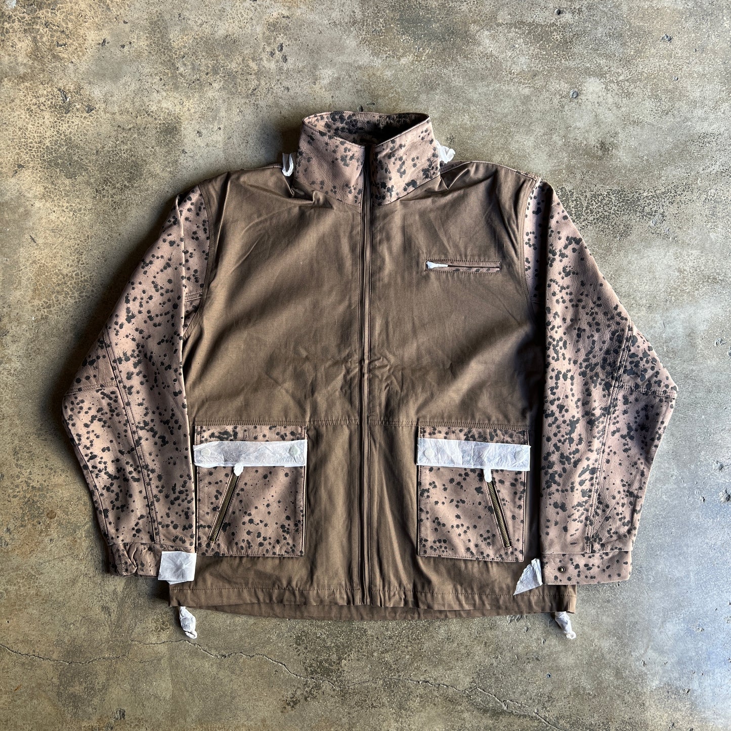 Loro Piana Storm System Jacket (Deadstock)