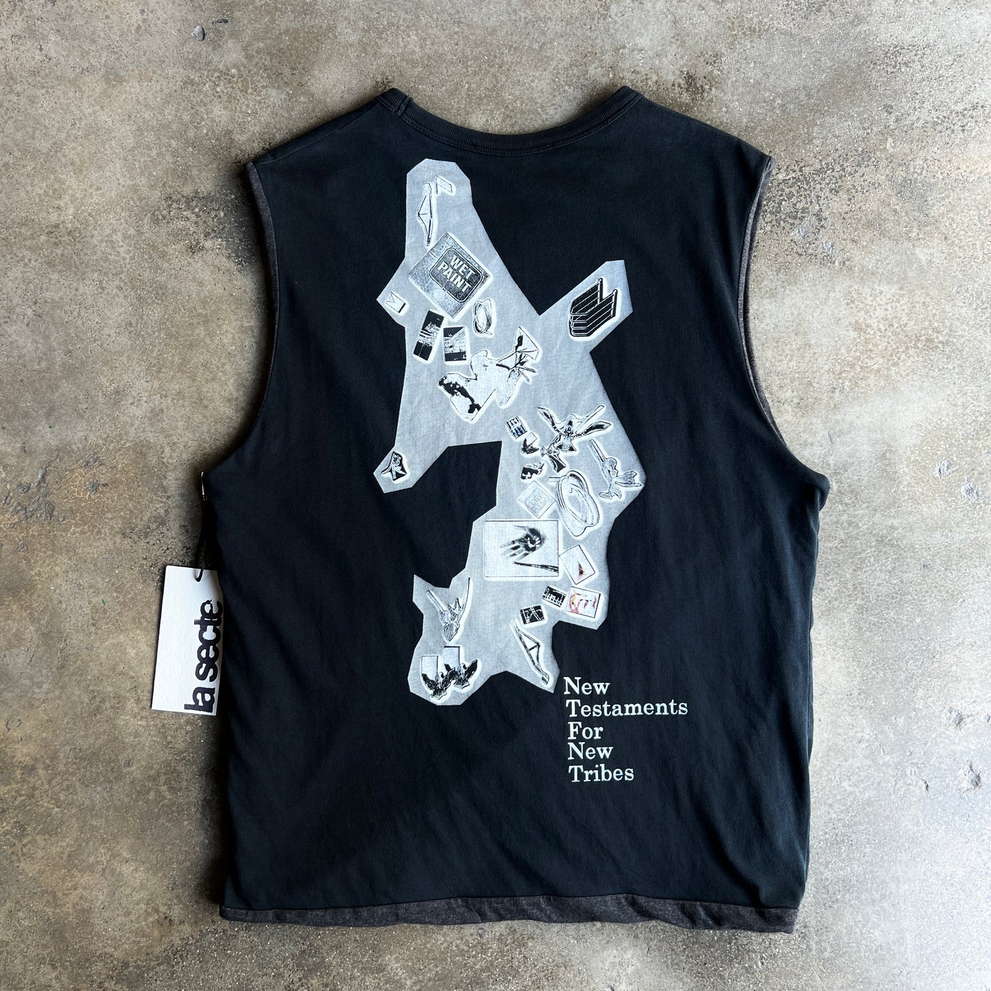 New Testaments Tank