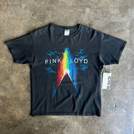 Pink Floyd Dark Side of the Moon Lightning Tee