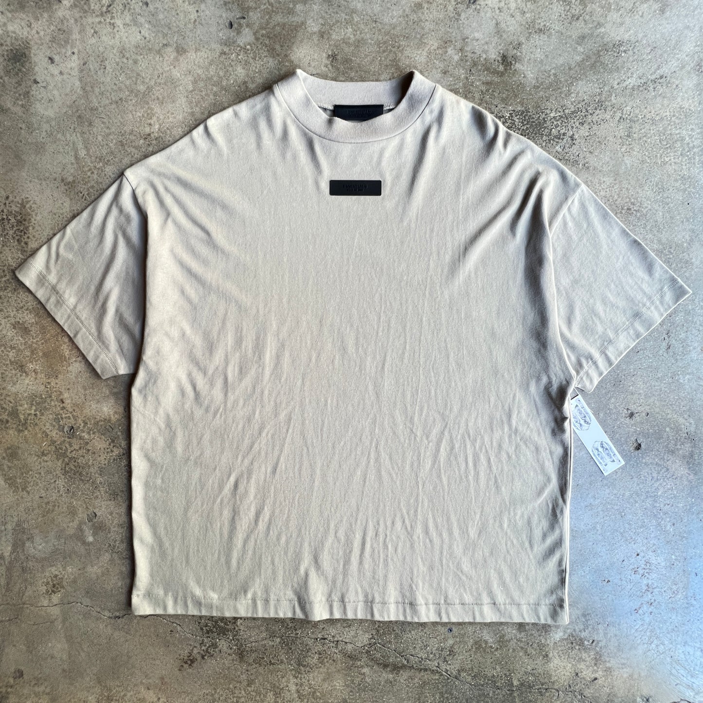 Essentials Oversized Tee
