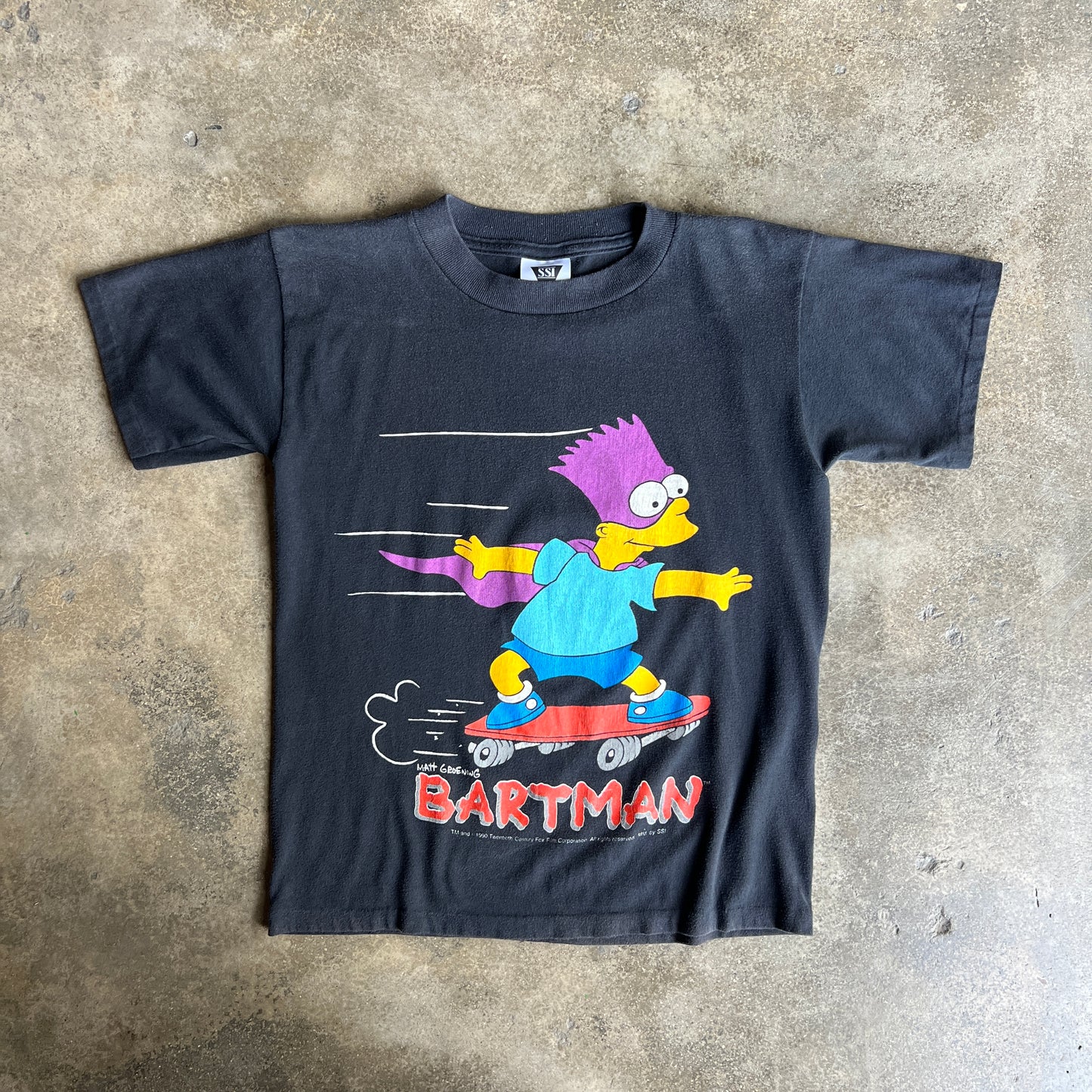 1990 Bartman Tee