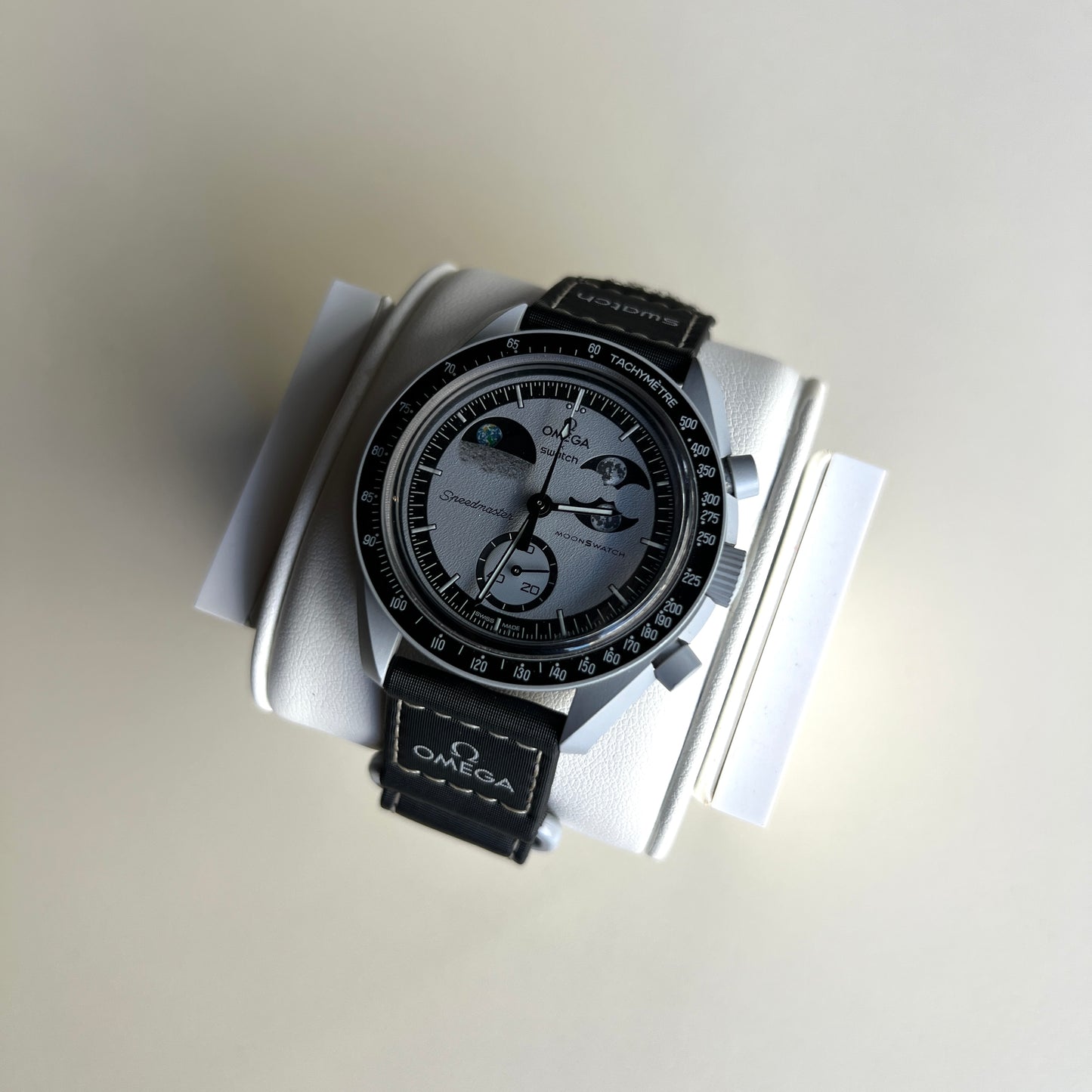 Mission To The Earthphase