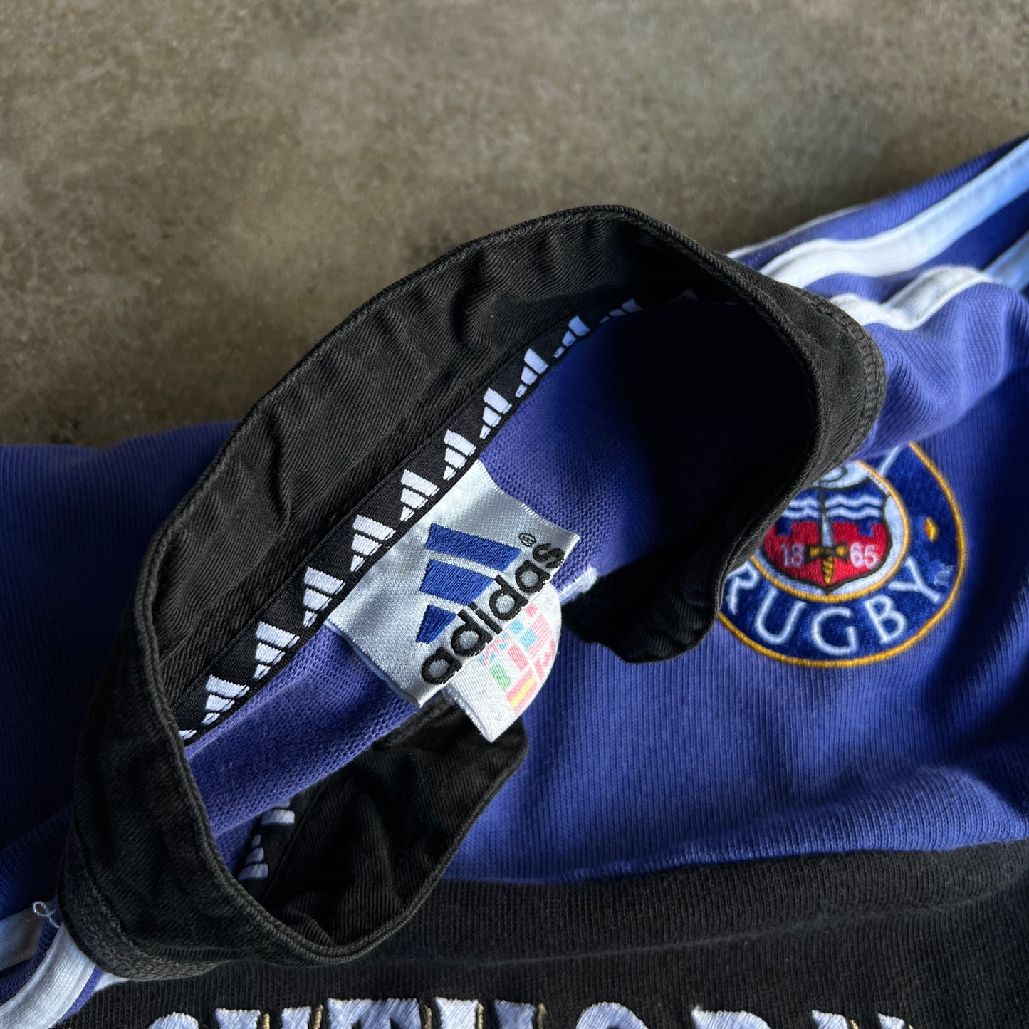 1999 Somerset England Rugby Jersey