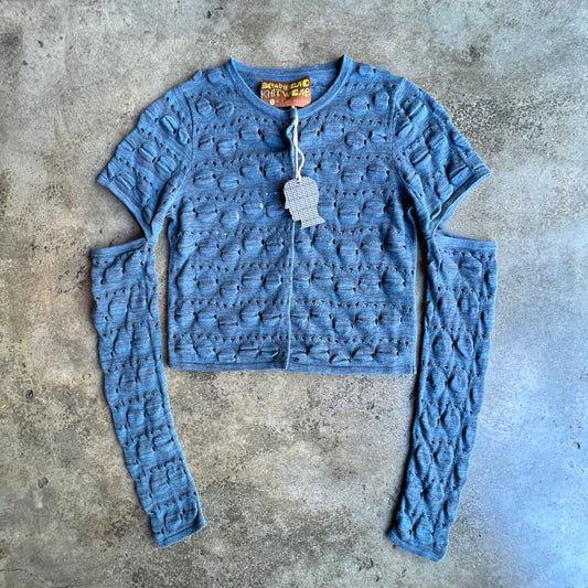 Brain Dead Woman’s Knit
