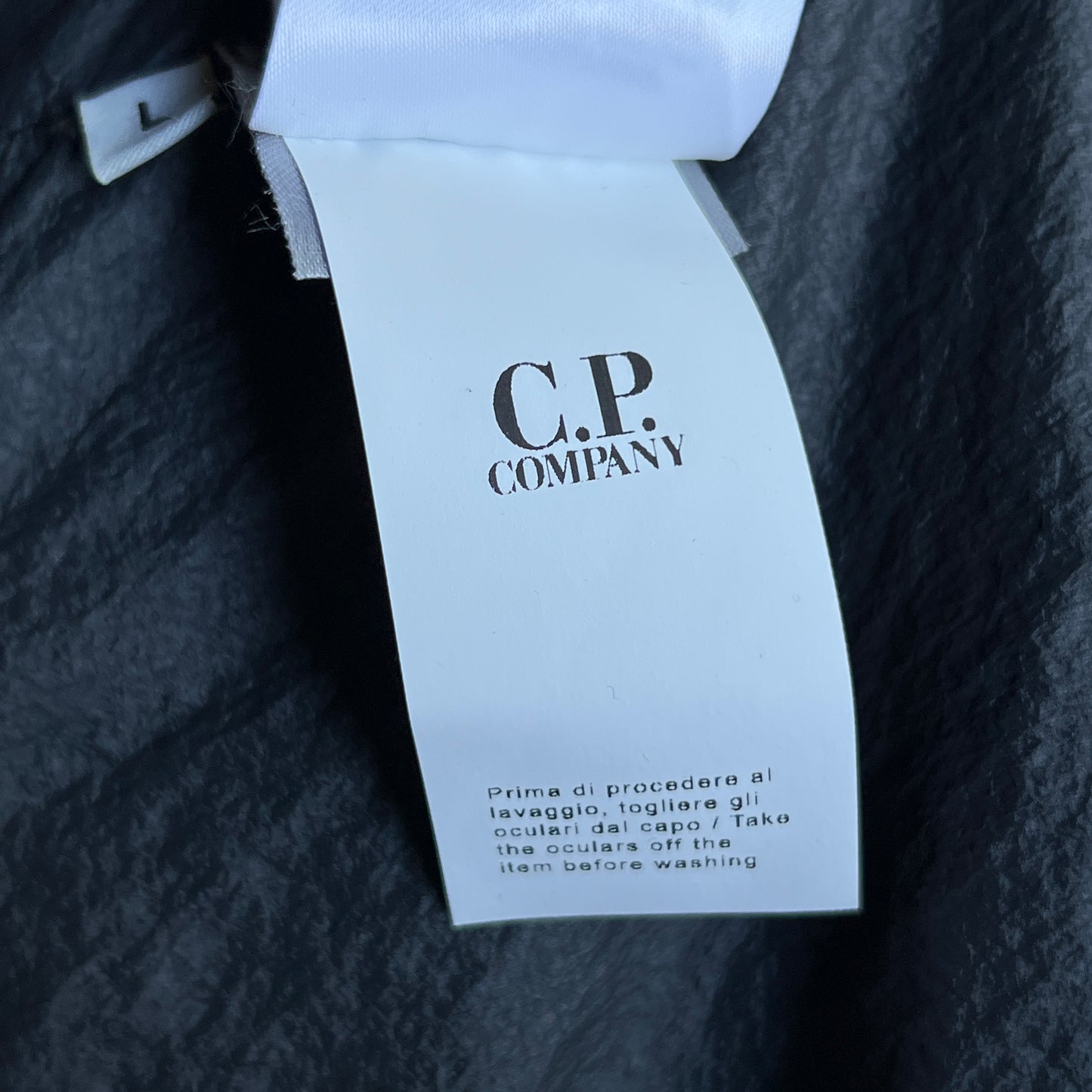 C.P. Company Tartan Overshirt