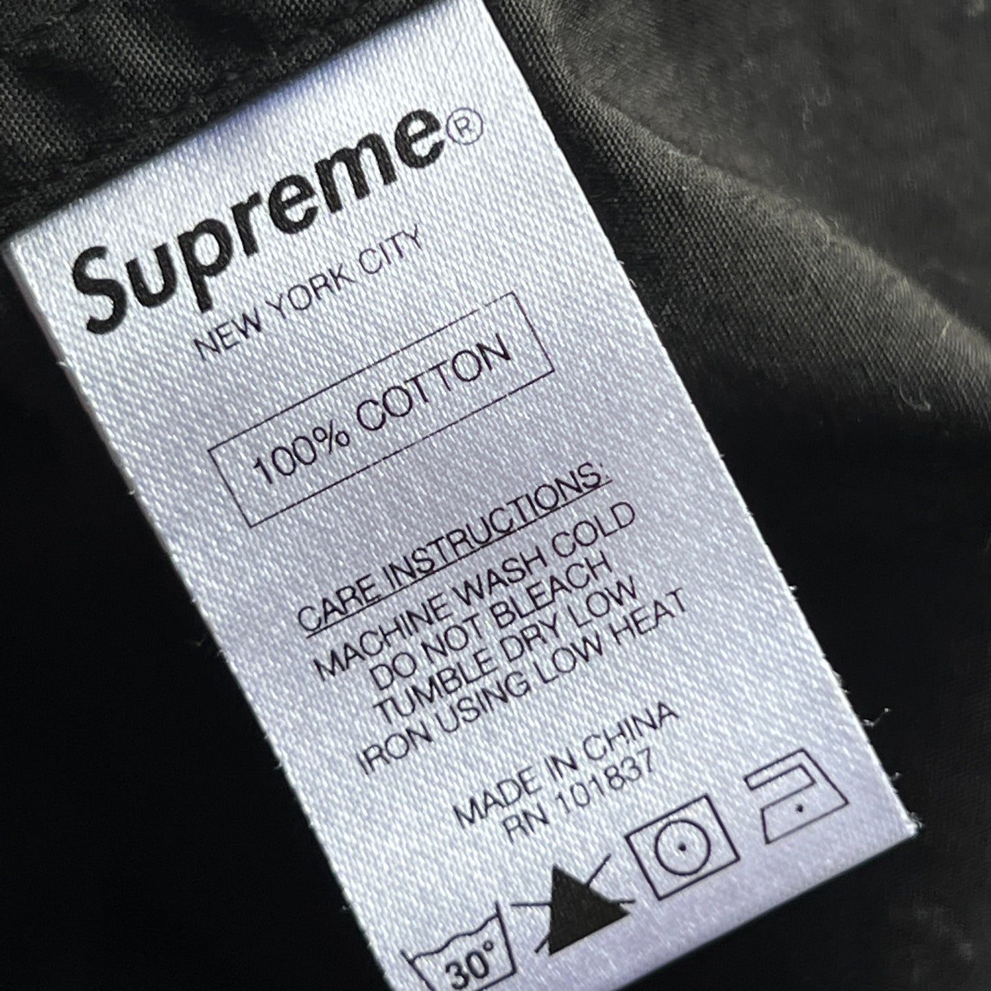 Basquiat Button-Down